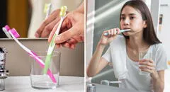 ¿Guardas tu cepillo de dientes en el baño?: conoce por qué deberías sacarlo inmediatamente