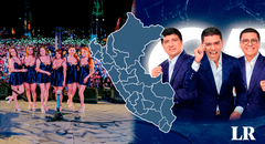 Una orquesta de Perú está entre los grupos de cumbia más escuchados de Sudamérica, según la IA