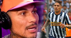 Paolo Guerrero contó por qué negó ir a Alianza Lima: "No quería que la gente me diga que estoy robando"