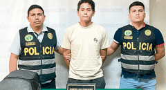 Atrapan a asesino de hermanas cuando alistaba fuga a Chile