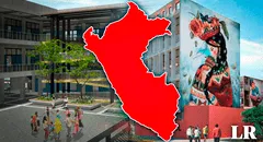 Estos son los colegios estatales más modernos de LIMA y del PERÚ: quiénes podrán matricularse y desde cuándo
