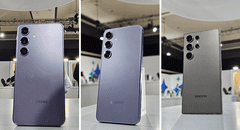 Samsung lanza sus nuevos Galaxy S24, S24 Plus y S24 Ultra: características de los teléfonos con IA