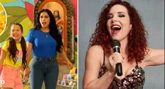 Critican a ‘Súper Ada’ por personaje selvático de Virna Flores: “Qué feo, así no hablamos”