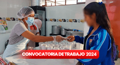 Qali Warma ofrece más de 70 empleos en Lima, Ica, Piura y más regiones del país