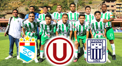 San Marcos de la Liga 2 se refuerza con exjugadores de Alianza, Cristal y llegaría uno de Universitario