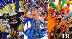 ¿Planeas ir a la Fiesta de la Candelaria en Puno? Conoce AQUÍ todo su cronograma de actividades