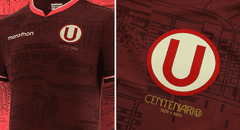 Universitario presenta su camiseta alterna con impresionantes detalles: "Orgullo monumental"
