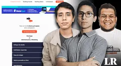 Jóvenes peruanos usaron la IA para crear app que ayuda a estudiantes a elegir mejor su carrera