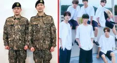 Mientras BTS está en el servicio militar, Hybe hará debutar a nuevo grupo k-pop: ¿quiénes son TWS?