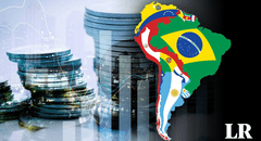 ¿Cuál es el país de Sudamérica con el mejor sueldo mínimo y en qué puesto está Perú?