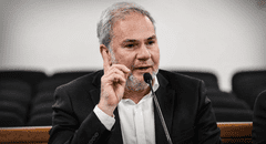 Mauricio Fernandini seguirá con prisión preventiva: PJ declaró infundado pedido de libertad
