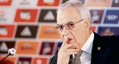 La meta de Jorge Fossati en la Blanquirroja