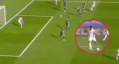 Pablo Sabbag hizo temblar el arco de Australia: goleador de Alianza casi anota en la Copa Asia