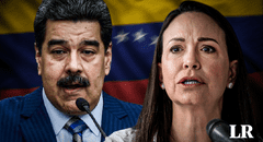 María Corina Machado empieza campaña para elecciones en Venezuela: “La represión no nos detendrá”