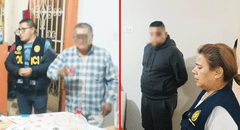 Desarticulan banda Los Injertos Cibernéticos, involucrada en secuestros en Lima, Trujillo y Chimbote