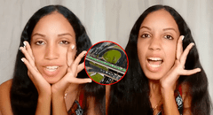 Cubana quedó en shock al ver cómo es la construcción de la Línea 1 del Metro: “¿A quién se le ocurrió?”