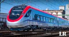 Inauguran el tren más rápido y moderno de Sudamérica: ¿cómo es y en qué país se encuentra?
