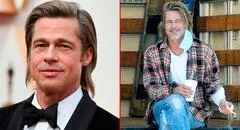 Roommate de Brad Pitt revela secreto poco higiénico del actor: "Podía pasar mucho tiempo sin ducharse"