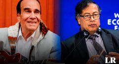 ¿Quién es Noel Petro, el músico al que Gustavo Petro negó como familiar?