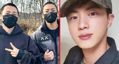BTS: Jungkook y Jimin completarán su servicio militar en la misma base que Jin