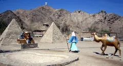 Las pirámides de Egipto peruanas están a 3 horas de Lima: ¿dónde se ubican y cómo llegar?