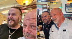 Muere Adam Harrison, hijo de Rick Harrison del programa ‘El precio de la historia’