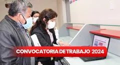 Poder Judicial ofrece trabajo en Lima, Ayacucho, Cusco y más: ¿cómo aplicar a sueldos de hasta S/10.000?