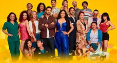 'Súper Ada': conoce qué actores volvieron a la TV con la nueva serie de Maricamen Marín