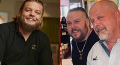 Adam Harrison: su hermano Corey le dedicó emotiva despedida tras su muerte