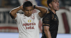 No hubo fiesta en la Noche Crema: Universitario empató 1-1 ante Coquimbo y Bustos sigue sin ganar