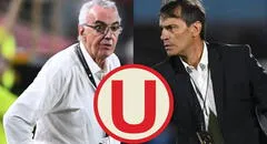 Hinchas de Universitario critican a Fabián Bustos y extrañan a Jorge Fossati: "Es un retroceso"