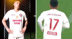 Hinchas de Universitario alaban el debut de Jairo Concha en la Noche Crema: "Cambió la cara"