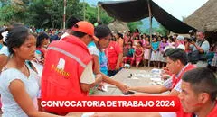 Programa Juntos lanza convocatoria laboral con sueldos de hasta S/11.000