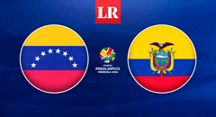 Venezuela sumó su segundo empate en Preolímpico 2024
