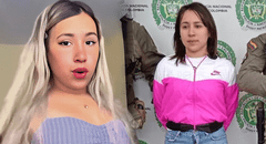 PCM aprueba extradición desde Colombia de Wanda del Valle, expareja del 'Maldito Cris'