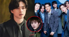 El villano de 'El juego de la muerte' que pudo haber sido un SUPER JUNIOR: ¿por qué no debutó?