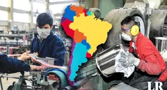 Los 5 Países Sudamericanos con las jornadas laborales más largas: ¿Dónde se Ubica Perú?