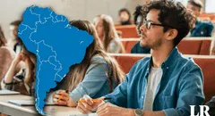 La carrera universitaria más DIFÍCIL de acabar en SUDAMÉRICA, según la IA: superó a las ingenierías