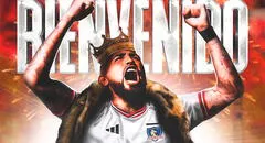 ¡Colo Colo rompe el mercado! Arturo Vidal es anunciado como nuevo jugador del Cacique