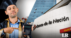 Financia tus estudios con préstamos de hasta S/100.000 del Banco de la Nación: los requisitos