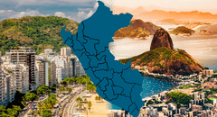 La ciudad de PERÚ elegida como la más linda de América Latina, según la IA: supera a Río de Janeiro