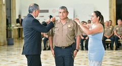 Casa Militar es responsable de ataque a Dina Boluarte