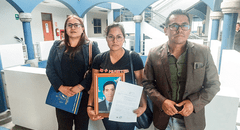 Se someten a la justicia mujeres que increparon a Dina Boluarte