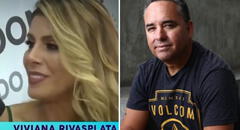 Viviana Rivasplata recuerda su último encuentro con Roberto: “Lo puedo saludar, pero no me importa”