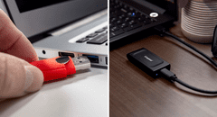 USB vs. SSD externo: ¿cuál te conviene más para movilizar archivos pesados y por qué?