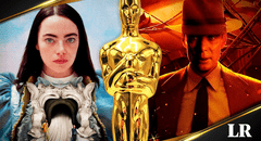 Oscar 2024: lista completa de nominados en todas las categorías