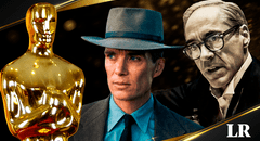 'Oppenheimer' arrasa en los Oscar 2024: cinta de Christopher Nolan es la más nominada de la gala