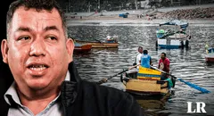 Congresista de Los Niños Darwin Espinoza busca  derogar Ley de Pesca Ancestral y Artesanal