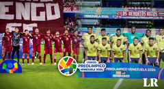 Venezuela vs. Ecuador sub-23: la sorprendente estadística de la Vinotinto en torneos preolímpicos frente a la Tri