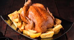 El restaurante que ofrece pollo a la brasa ilimitado a solo S/25,90: conoce su ubicación y carta